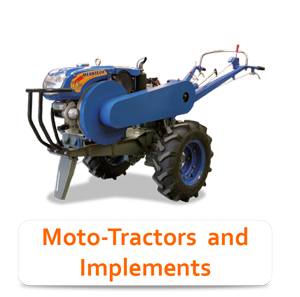 Moto Tractors