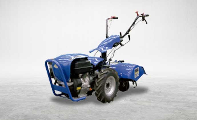 Rotocultivador
