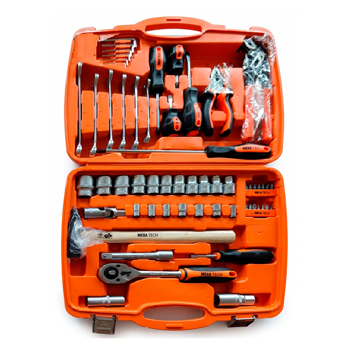 Kit herramientas básica