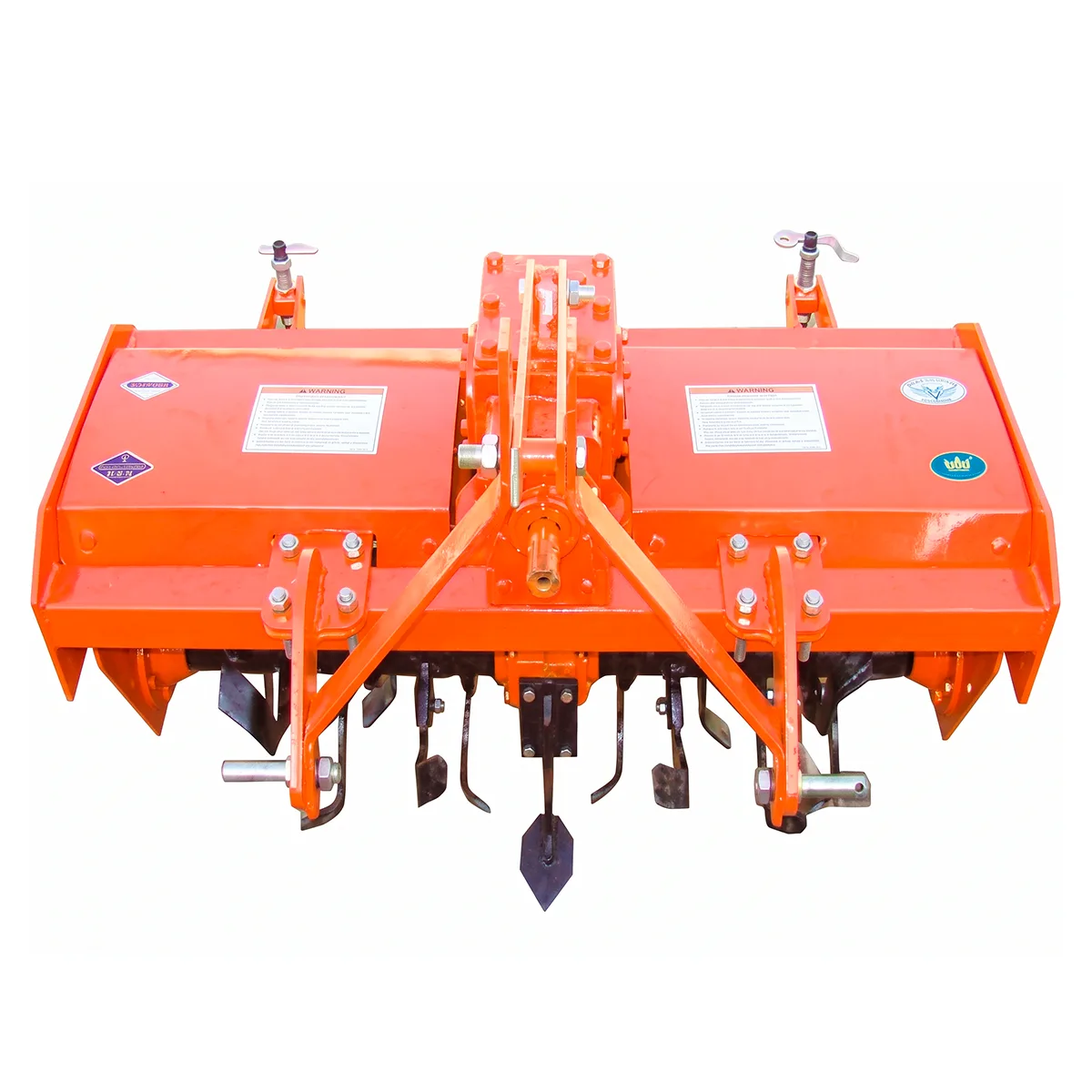 Rastra de cuchillas tipo tiller p/ 20 hp