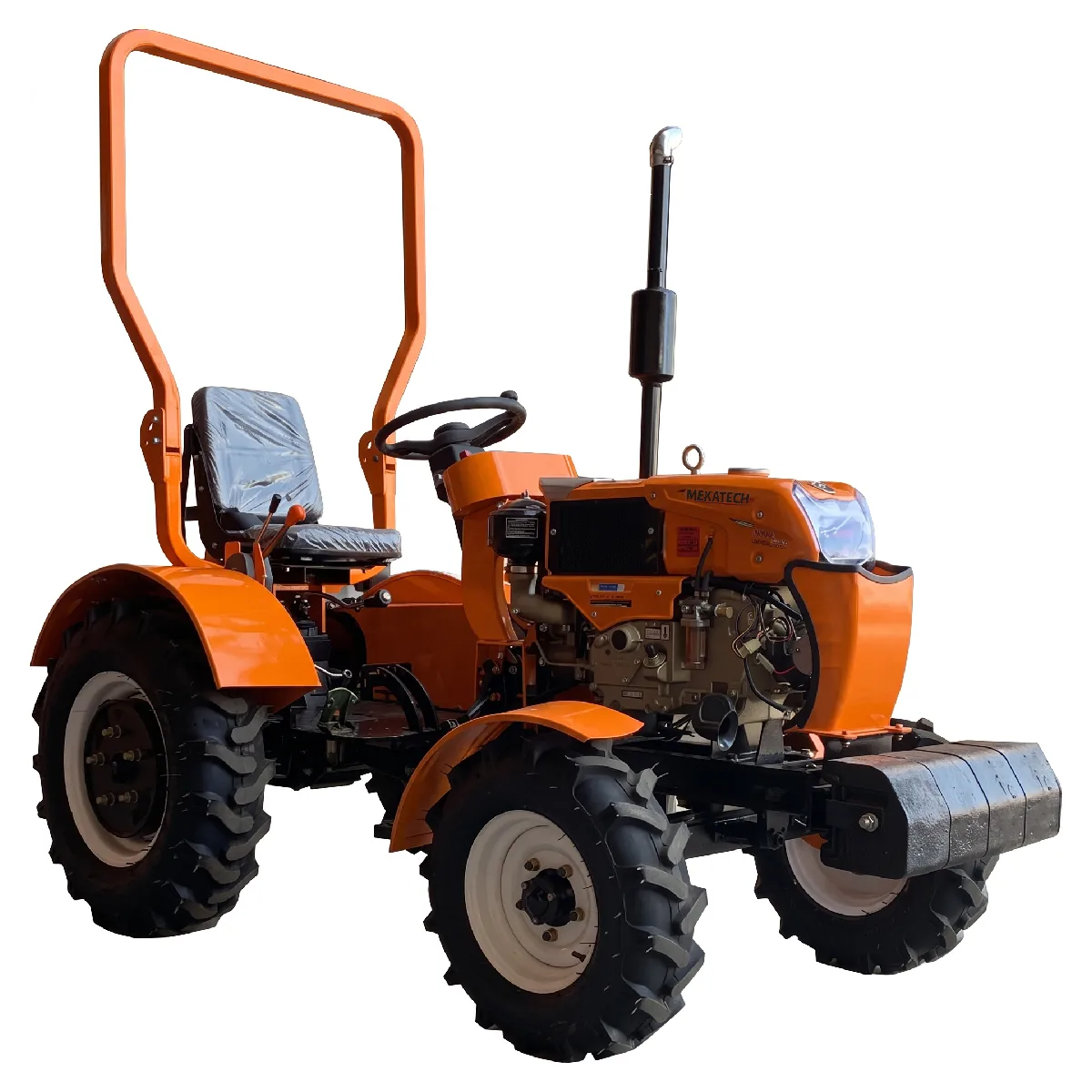 Tractor Ligero