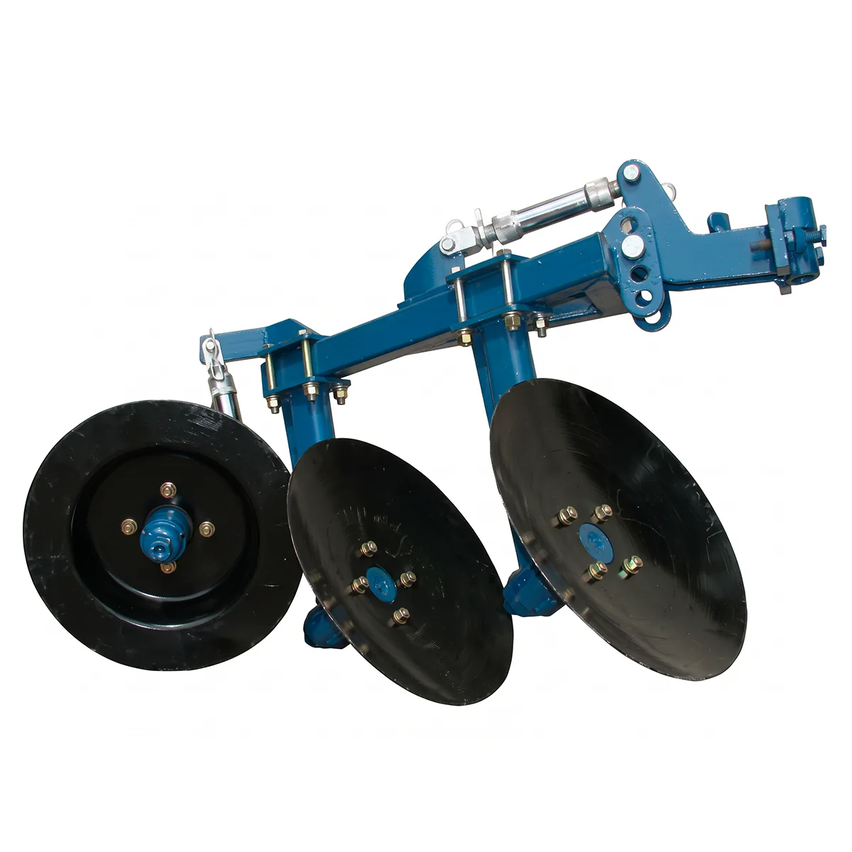Arado de 2 discos