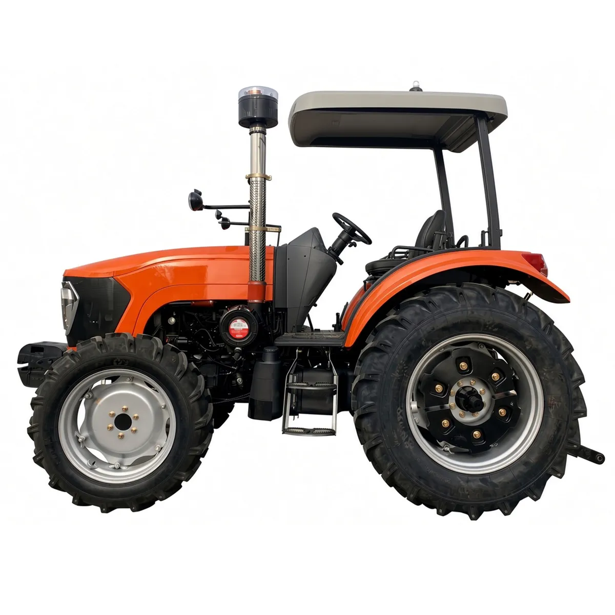 Tractor Agrícola de 120 hp sin cabina