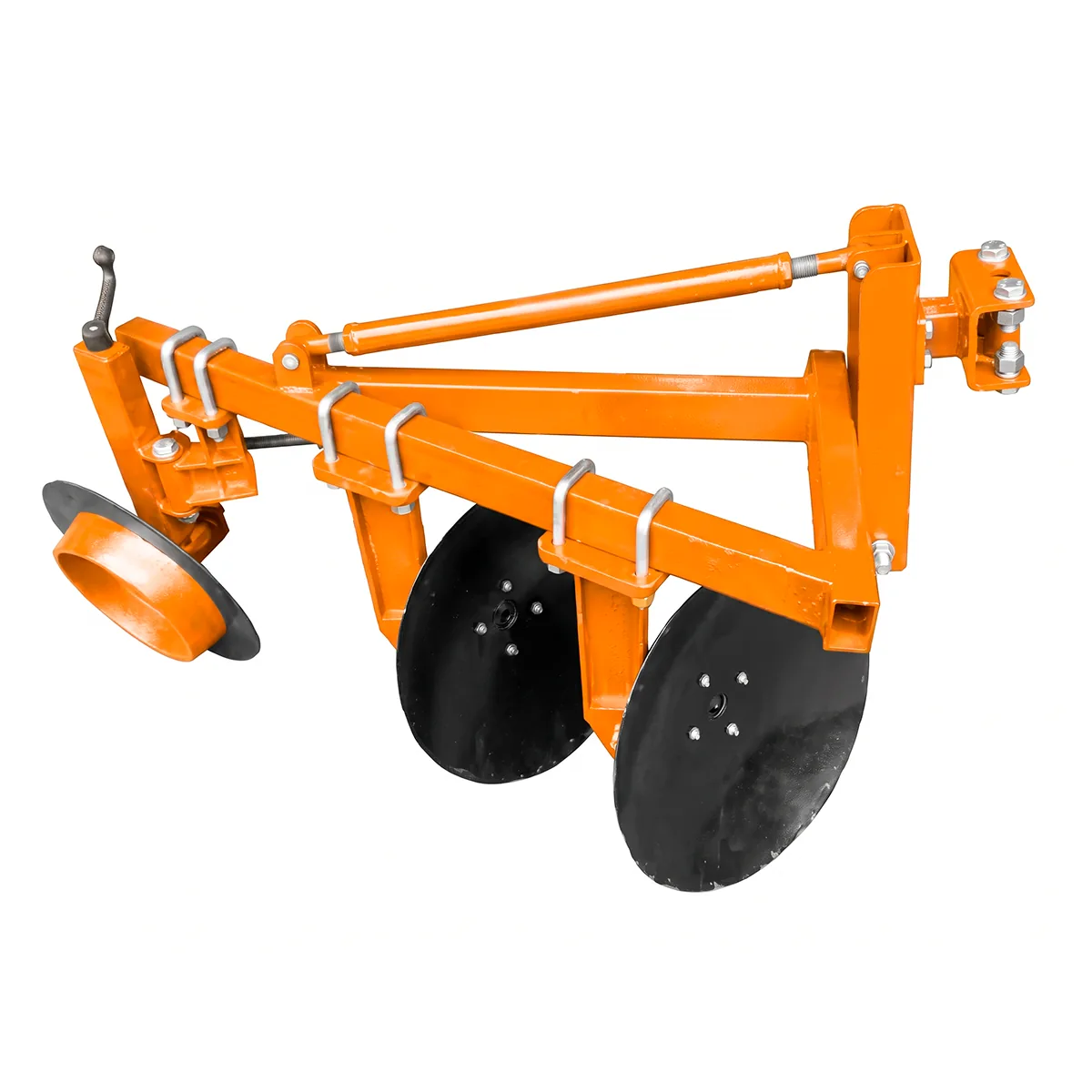 Arado de 2 discos (20" de diámetro)