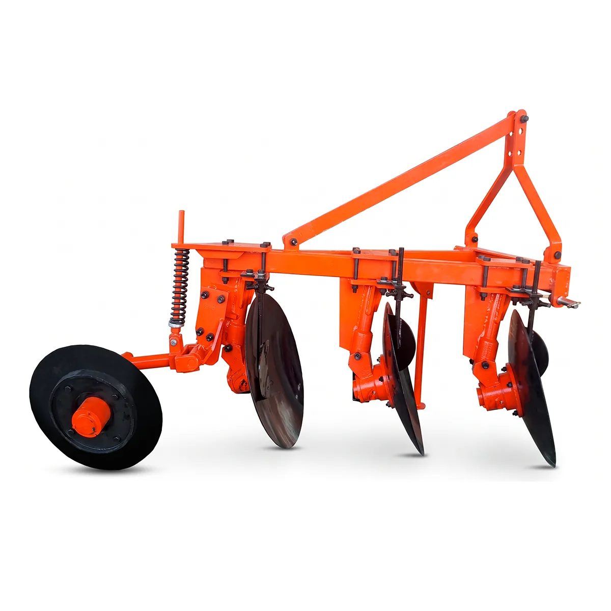 Arado de 3 discos (20" de diámetro)