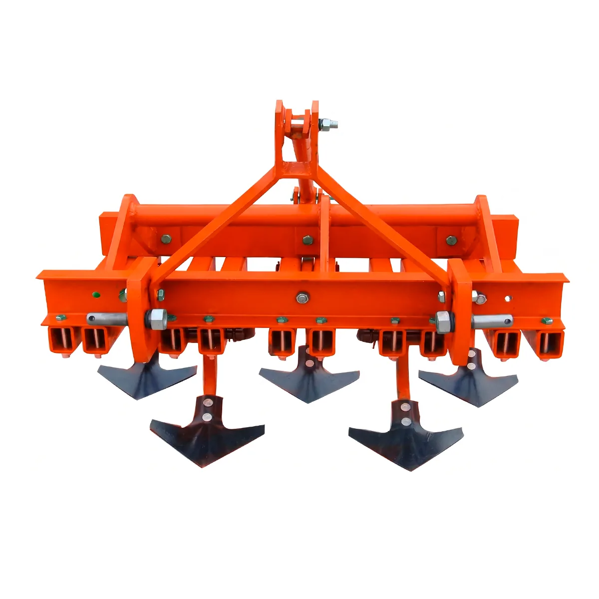Cultivador 7 surcos
