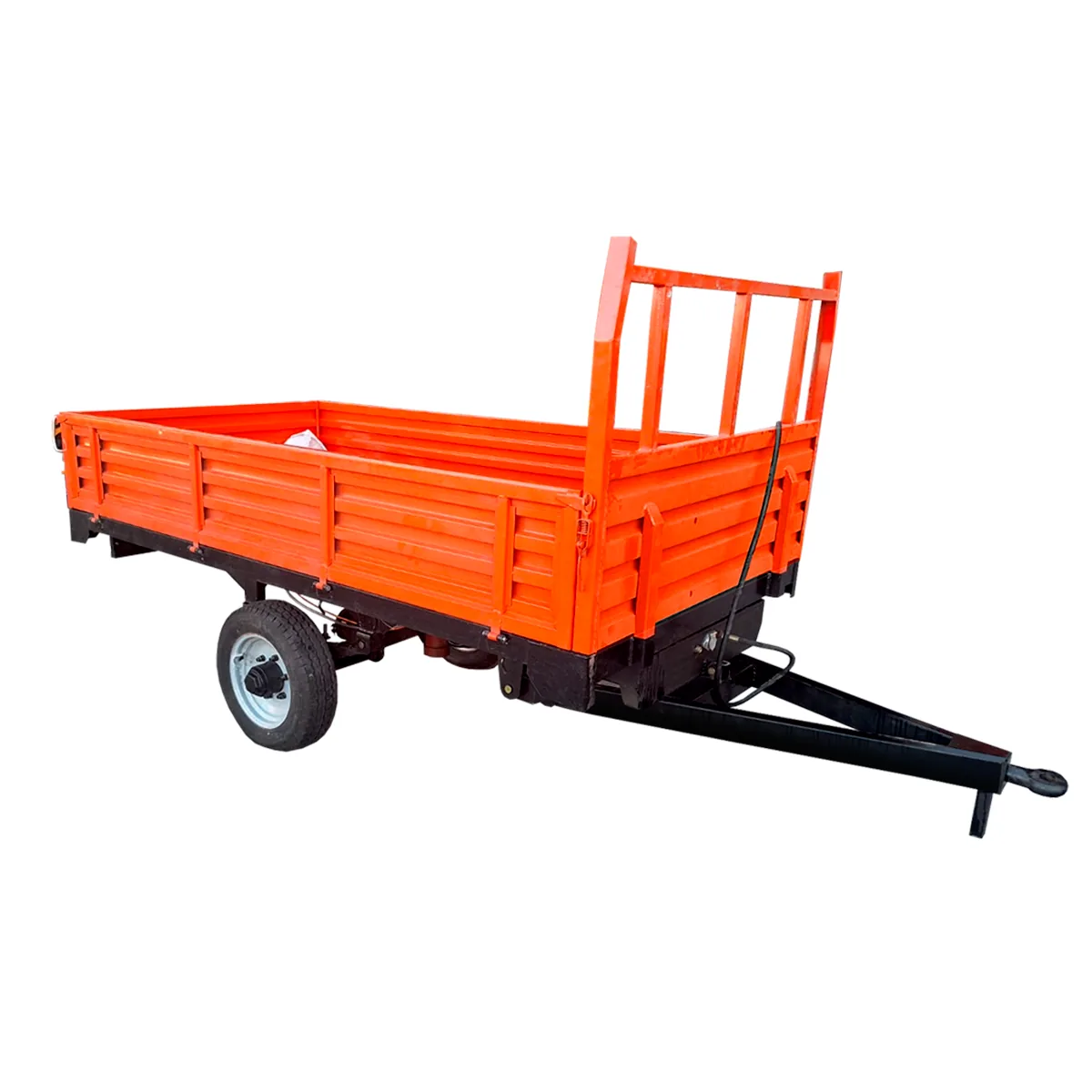 Vagón hidráulico capacidad 1.5 T