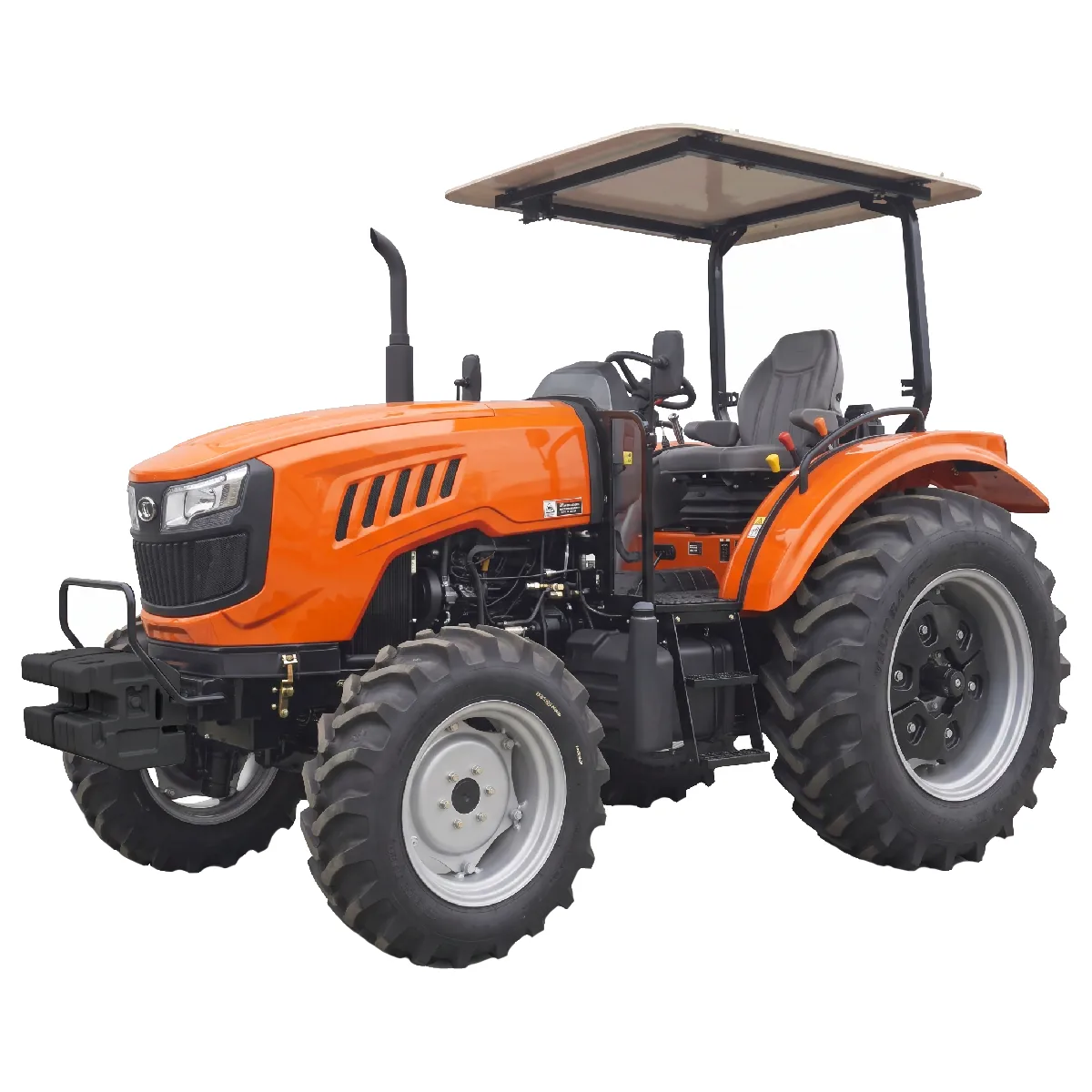 Tractor agrícola MekaTech de 80 hp