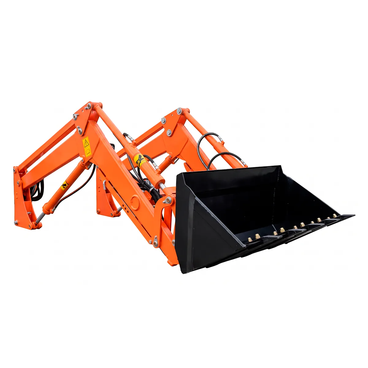 Cargador frontal p/ 55 hp