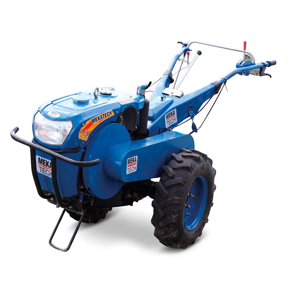 Motocultor 15 hp