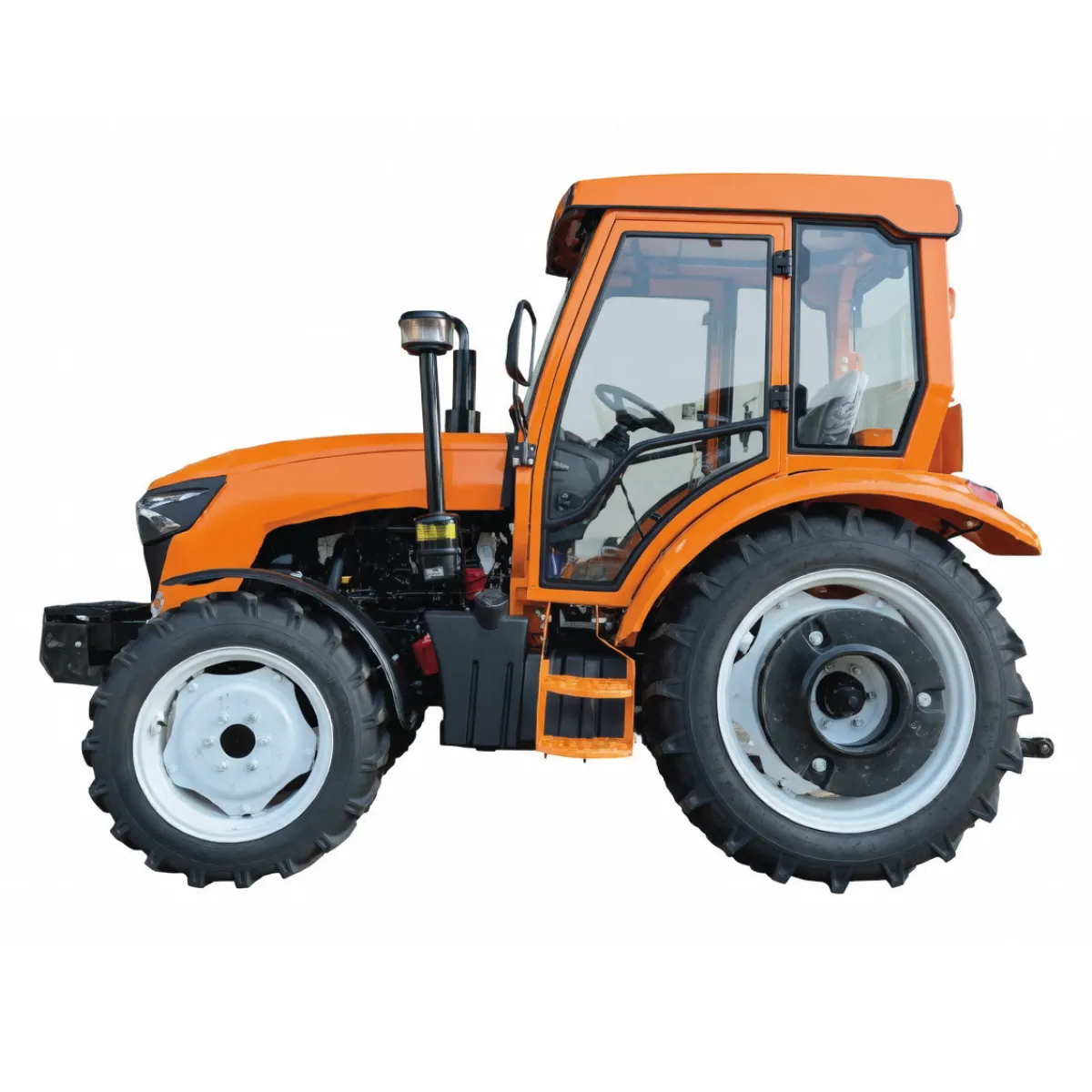 Tractor Agrícola de 40 hp con cabina