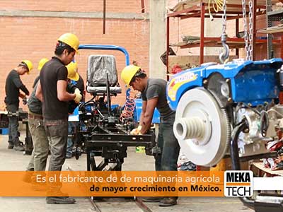 Fabricante en México