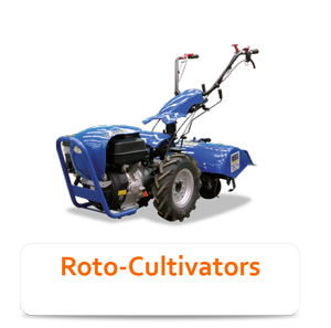 Roto Cultivators