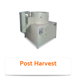 Post Harvest