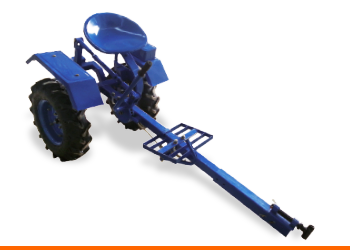 Seating - Mototractor